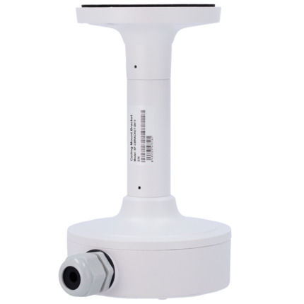 Comprar SAFIRE SMART SF-CB-0207+0811 Soporte techo Safire Smart - Altura 235.9 mm - Diámetro de la base para cámaras 139.3mm - Apto para uso en exterior - Color blanco - Fabricado en aleación de aluminio