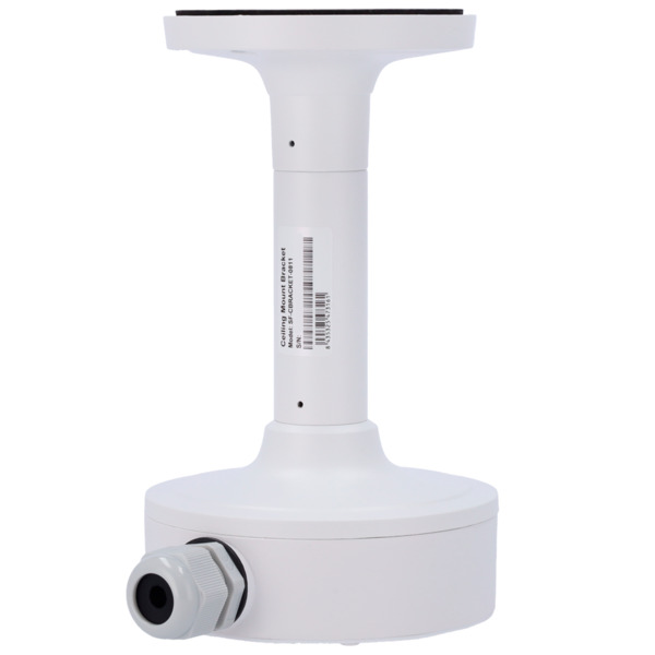 SAFIRE SMART SF-CB-0207+0811 Soporte techo Safire Smart - Altura 235.9 mm - Diámetro de la base para cámaras 139.3mm - Apto para