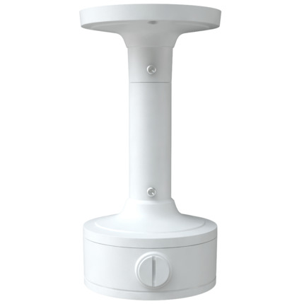 Comprar SAFIRE SMART SF-CB-0301+0810 Soporte techo Safire Smart - Altura 237.9 mm - Diámetro de la base para cámaras 117.9 mm - Apto para uso en exterior - Color blanco - Fabricado en aleación de aluminio