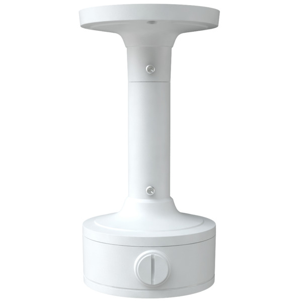 SAFIRE SMART SF-CB-0301+0810 Soporte techo Safire Smart - Altura 237.9 mm - Diámetro de la base para cámaras 117.9 mm - Apto par