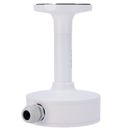 Comprar SAFIRE SMART SF-CB-0303+0812 Soporte techo Safire Smart - Altura 244.9 mm - Diámetro de la base para cámaras 155.4 mm - Apto para uso en exterior - Color blanco - Fabricado en aleación de aluminio