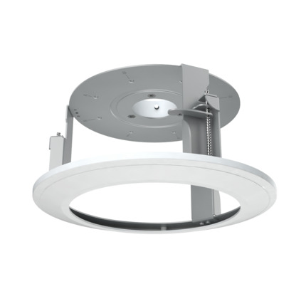 Comprar SAFIRE SMART SF-CBRACKET-0701E Soporte de montaje en techo Safire Smart - Para cámaras domo - Diámetro 233 mm - Apto para interior - Color blanco
