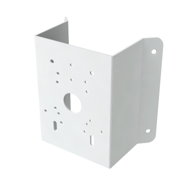 SAFIRE SMART SF-CORNERBRACKET-0601 Soporte de esquina Safire Smart - Para cámaras bullet o domo - Fabricado en acero laminado SP