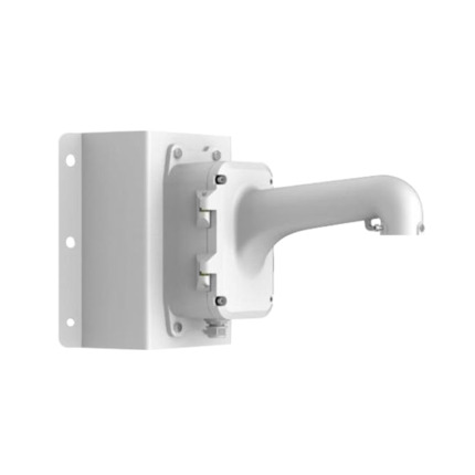 Comprar SAFIRE SMART SF-CORNERJBOX-0313 Soporte de esquina Safire Smart - Para domos motorizadas - Incluye caja de conexión - Apto para uso en exterior - Apto para instalación en esquina - Aleación de aluminio y acero