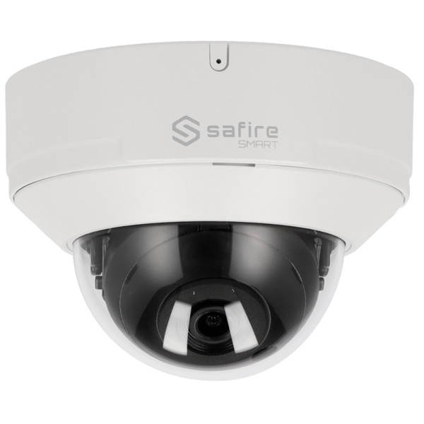 SAFIRE SMART SF-D040-3KE1 Safire Smart - Cámara Domo 4 en 1 Gama E1 - 3K (2944x1656, 5Mpx 16:9), 1/2.5&quot; CMOS - Lente 2.8 (1)