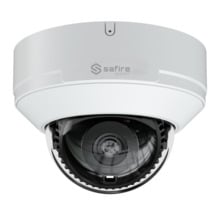 SAFIRE SMART SF-D040-5E1 Safire Smart - Cámara Domo 4 en 1 Gama E1 - 5 Mpx (2560x1936), 1/2.7&quot; CMOS - Lente 2.8 mm | IR alc