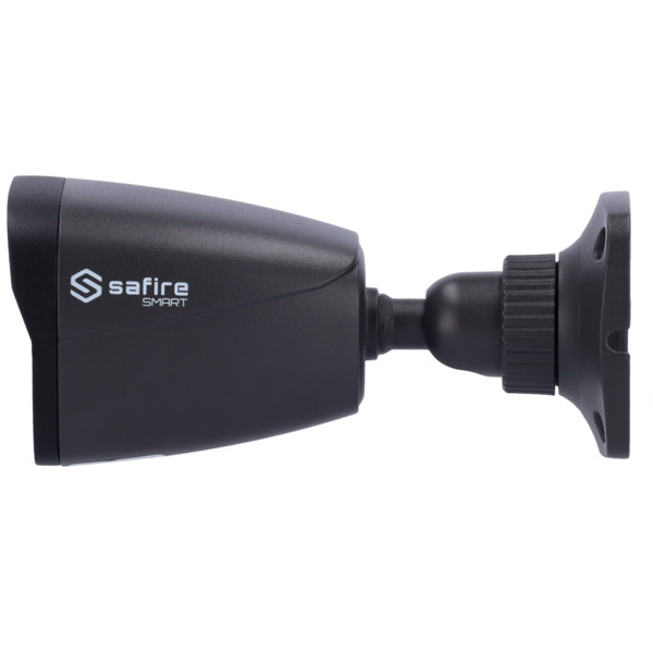 SAFIRE SMART SF-IPB070A-4B1-DL-GREY Safire Smart - Cámara Bullet IP gama B1 - Resolución 4 Megapíxel (2566x1440) - Lente 2.8 mm (3)