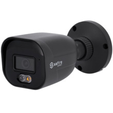 SAFIRE SMART SF-IPB080A-4E1-DL-GREY Safire Smart Cámara Bullet IP gama E1 IA - Color Gris - Resolución 4 Megapíxel (2566x1440) -