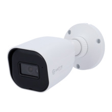 SAFIRE SMART SF-IPB080A-4E1 Safire Smart - Cámara Bullet IP gama E1 Inteligencia Artificial - Resolución 4 Megapíxel (2566x1440)