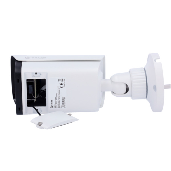 SAFIRE SMART SF-IPB370A-8I1 Safire Smart - Cámara Bullet IP gama I1 AI Avanzado - Resolución 8 Megapíxel (3840x2160) - Lente 2.8 (7)
