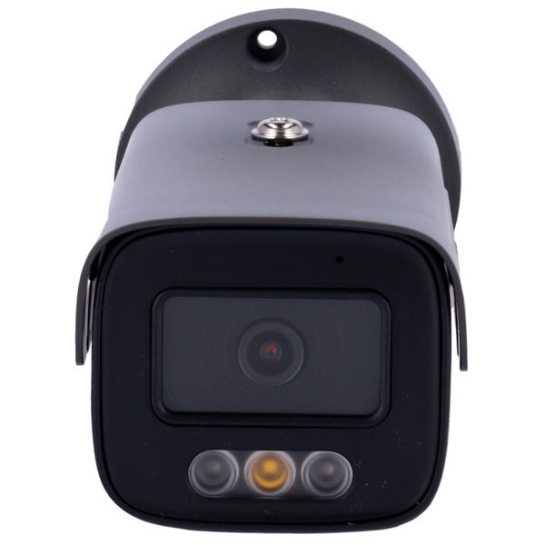 SAFIRE SMART SF-IPB380A-4E1-DL-GREY Safire Smart - Cámara Bullet IP gama E1 Inteligencia Artificial - Resolución 4 Megapíxel (25 (1)