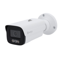 SAFIRE SMART SF-IPB380CA-4I1-NIGHT Safire Smart - Cámara Bullet IP gama I1 Night Color AI - Resolución 4 Megapíxel (2566x1440) -