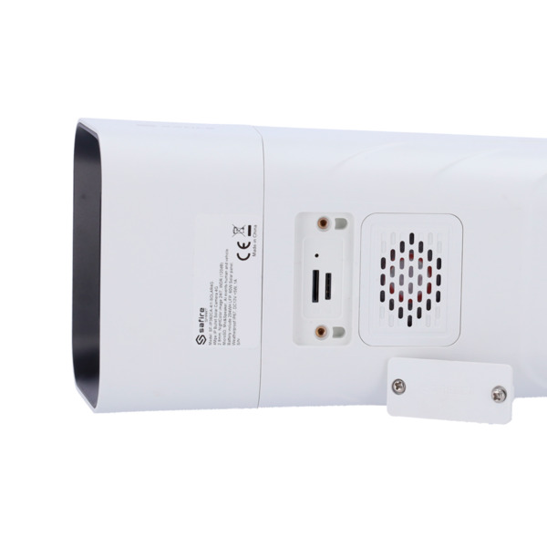 SAFIRE SMART SF-IPB382CA-4I1-SOLAR4G Safire Smart - Cámara Bullet IP I1 4G Panel solar y bateria - Resolución 4 Megapíxel (2566x (3)