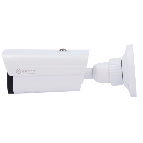 SAFIRE SMART SF-IPB386A-4E1-NIGHT Safire Smart cámara Bullet IP gama E1 con AI-ISP - Sensor 1/2.9&quot; gran apertura F1.0 Night (5)