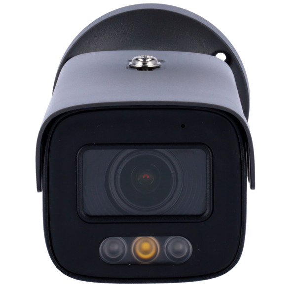 SAFIRE SMART SF-IPB580ZA-4E1-DL-GREY Safire Smart - Cámara Bullet IP gama E1 Inteligencia Artificial - Resolución 4 Megapixel (2 (1)