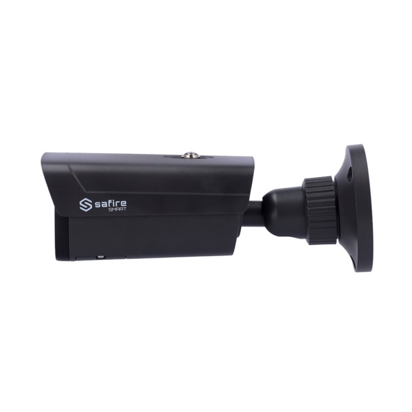 SAFIRE SMART SF-IPB580ZA-4I1-SL-GREY Safire Smart - Cámara Bullet IP gama I1 AI Avanzada y DualLight - Resolución 4 Megapíxel (2 (3)