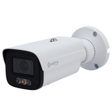 SAFIRE SMART SF-IPB580ZA-6E1-DL Safire Smart - Cámara Bullet IP gama E1 Inteligencia Artificial - Resolución 6 Megapixel (3200×1