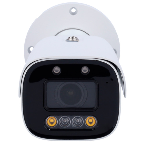 SAFIRE SMART SF-IPB580ZCA-4I1-SL Safire Smart - Cámara Bullet IP gama I1 con Disuasión activa - Resolución 4 Megapíxel (2566x144 (1)
