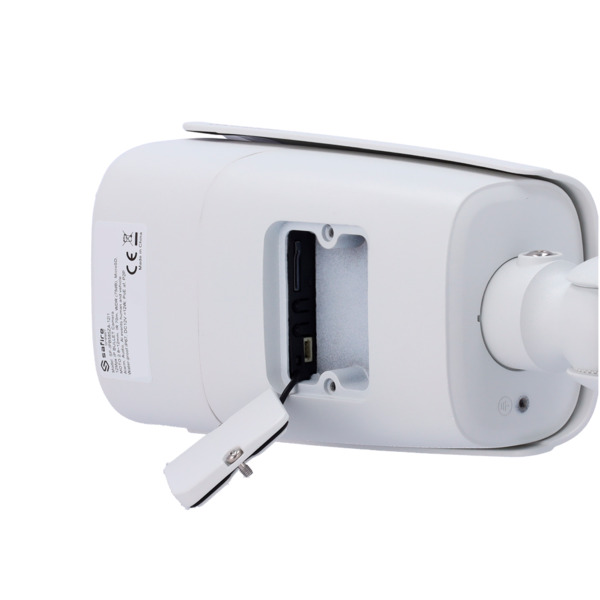 SAFIRE SMART SF-IPB585ZA-12I1 Safire Smart - Cámara Bullet IP gama I1 AI Avanzado - Resolución 12 Megapíxel (4000×3000) - Lente (5)
