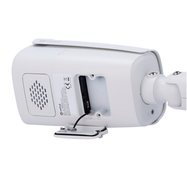 SAFIRE SMART SF-IPB585ZA-6I1-SL Safire Smart - Cámara Bullet IP gama I1 AI Avanzado - Lente motorizada 2.7-13.5 mm | 6Mpx (3296× (5)