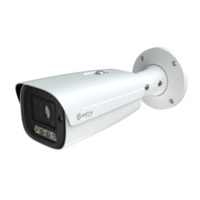 SAFIRE SMART SF-IPB585ZA-6I1-SL Safire Smart - Cámara Bullet IP gama I1 AI Avanzado - Lente motorizada 2.7-13.5 mm | 6Mpx (3296×
