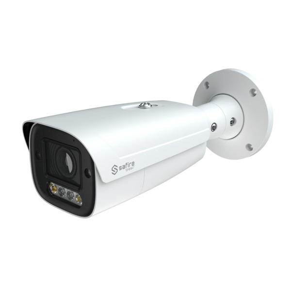 SAFIRE SMART SF-IPB585ZA-6I1-SL Safire Smart - Cámara Bullet IP gama I1 AI Avanzado - Lente motorizada 2.7-13.5 mm | 6Mpx (3296×
