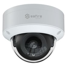 SAFIRE SMART SF-IPD040-4B1 Safire Smart - Cámara Domo IP gama B1 económica - Resolución 4 Megapíxel (2566x1440) - Lente 2.8 mm |