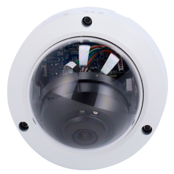 SAFIRE SMART SF-IPD040-4B1 Safire Smart - Cámara Domo IP gama B1 económica - Resolución 4 Megapíxel (2566x1440) - Lente 2.8 mm | (3)