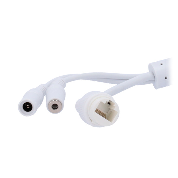 SAFIRE SMART SF-IPD040A-4E1-GREY Safire Smart - Cámara Domo IP gama E1 Inteligencia Artificial - Resolución 4 Megapíxel (2566x14 (7)