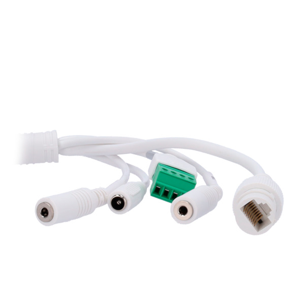 SAFIRE SMART SF-IPD040A-4I1-DL-GREY Safire Smart - Cámara Domo IP gama I1 AI Avanzada y DualLight - Resolución 4 Megapíxel (2688 (7)