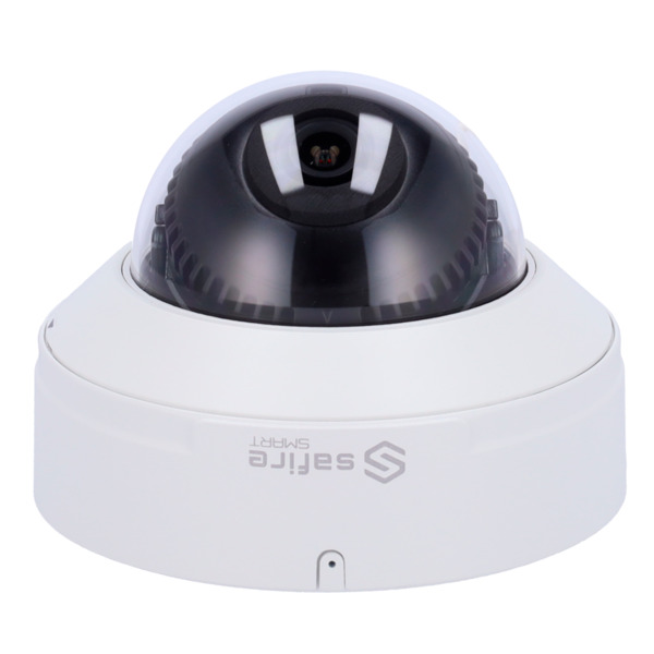 SAFIRE SMART SF-IPD040A-4I1 Safire Smart - Cámara Domo IP gama I1 AI Avanzado - Resolución 4 Megapíxel (2592x1520) - Lente 2.8 m (1)