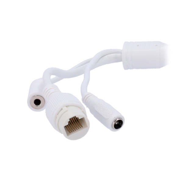 SAFIRE SMART SF-IPD040A-4I1 Safire Smart - Cámara Domo IP gama I1 AI Avanzado - Resolución 4 Megapíxel (2592x1520) - Lente 2.8 m (7)
