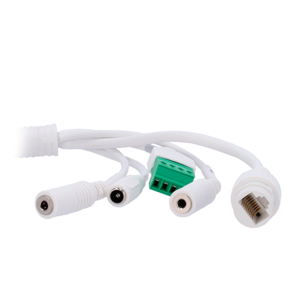 SAFIRE SMART SF-IPD050A-4I1-GREY Safire Smart - Cámara Domo IP gama I1 AI Avanzado - Resolución 4 Megapíxel (2592x1520) - Lente (7)