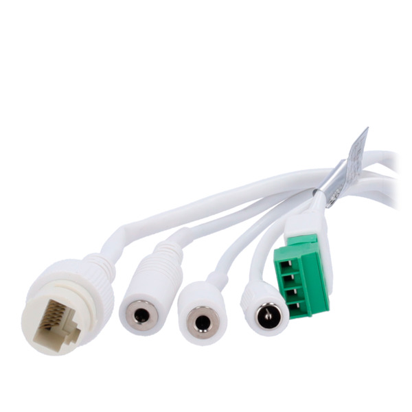 SAFIRE SMART SF-IPD050A-4I1 Safire Smart - Cámara Domo IP gama I1 AI Avanzado - Resolución 4 Megapíxel (2592x1520) - Lente 2.8 m (7)