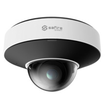 SAFIRE SMART SF-IPD050A-6I1 Safire Smart - Cámara MiniDomo IP gama I1 AI Avanzada - Resolución 6 Megapíxel (3296×1856) - Lente 2