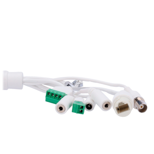 SAFIRE SMART SF-IPD360A-6I1 Safire Smart - Cámara Domo IP Fisheye gama I1 - Resolución 6 Megapíxel (2160x2160) - Lente 1.1 mm, g (7)