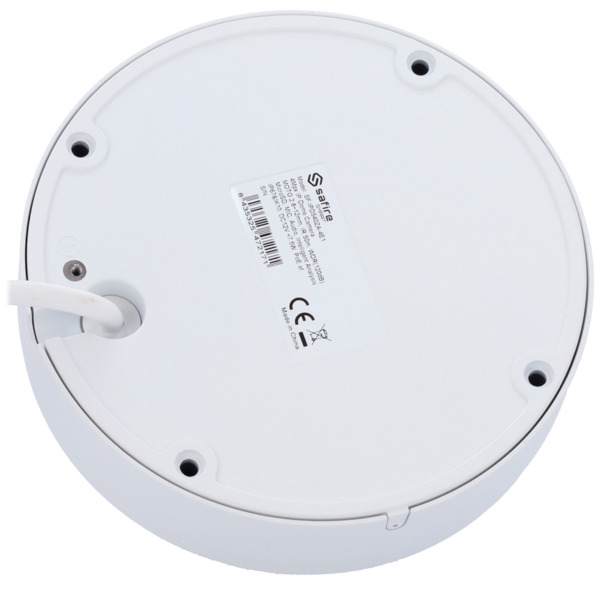 SAFIRE SMART SF-IPD540ZA-4E1 Safire Smart - Cámara Domo IP gama E1 Inteligencia Artificial - Resolución 4 Megapíxel (2566x1440) (5)