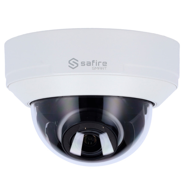 SAFIRE SMART SF-IPD540ZA-4E2 Safire Smart - Cámara Domo IP gama E Inteligencia Artificial - Resolución 4 Megapíxel (2566x1440) - (1)