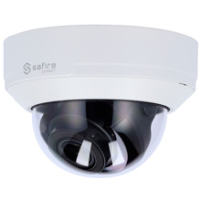 SAFIRE SMART SF-IPD540ZA-4E2 Safire Smart - Cámara Domo IP gama E Inteligencia Artificial - Resolución 4 Megapíxel (2566x1440) -