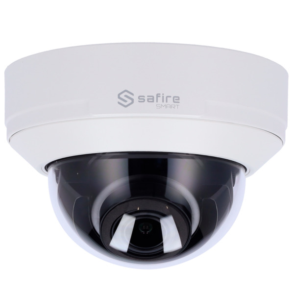 SAFIRE SMART SF-IPD540ZA-6I1 Safire Smart - Cámara Dome IP gama I1 AI Avanzado - Resolución 6 Megapíxel (3296×1856) - Lente Moto (1)