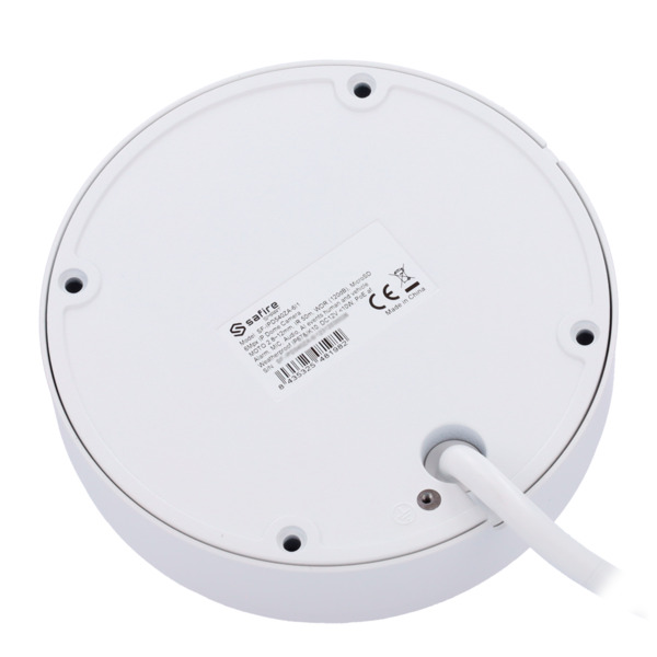 SAFIRE SMART SF-IPD540ZA-6I1 Safire Smart - Cámara Dome IP gama I1 AI Avanzado - Resolución 6 Megapíxel (3296×1856) - Lente Moto (3)