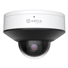 SAFIRE SMART SF-IPSD1003ITA-4I1 Safire Smart
 - Cámara MiniPTZ IP I1 Inteligencia Artificial  - Resolución 4 Megapíxel (2560x144