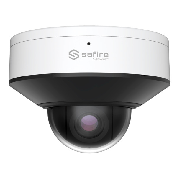 SAFIRE SMART SF-IPSD1003ITA-4I1 Safire Smart
 - Cámara MiniPTZ IP I1 Inteligencia Artificial  - Resolución 4 Megapíxel (2560x144