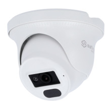 SAFIRE SMART SF-IPT010A-2B-DL Safire Smart - Cámara Turret IP gama B1 con luz dual - 1/3&quot; Progressive Scan CMOS - Resolució