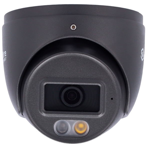 SAFIRE SMART SF-IPT010A-4B1-DL-GREY Safire Smart - Cámara Turret IP gama B1 - Resolución 4 Megapíxel (2566x1440) - Lente 2.8 mm (1)