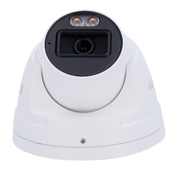 SAFIRE SMART SF-IPT010A-8E1-DL Safire Smart - Cámara Turret IP gama E1 Inteligencia Artificial - Resolución 8 Megapixel (3840x21 (1)