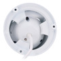 SAFIRE SMART SF-IPT011CA-4I1-SL Safire Smart - Cámara Turret IP gama I1 con Disuasión activa - Resolución 4 Megapíxel (2566x1440 (2)