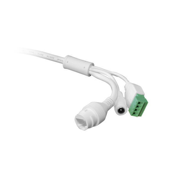 SAFIRE SMART SF-IPT011CA-4I1-SL Safire Smart - Cámara Turret IP gama I1 con Disuasión activa - Resolución 4 Megapíxel (2566x1440 (3)