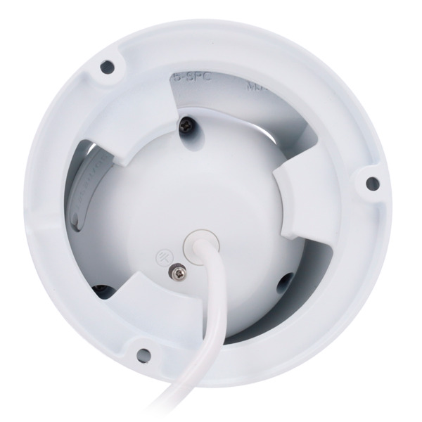 SAFIRE SMART SF-IPT011CA-8I1-SL Safire Smart - Cámara Turret IP gama I1 con Disuasión activa - Resolución 8 Megapíxel (3840x2160 (3)