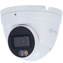 SAFIRE SMART SF-IPT020A-4E1-DL Safire Smart - Cámara Turret IP gama E1 Inteligencia Artificial - Resolución 4 Megapíxel (2566x14